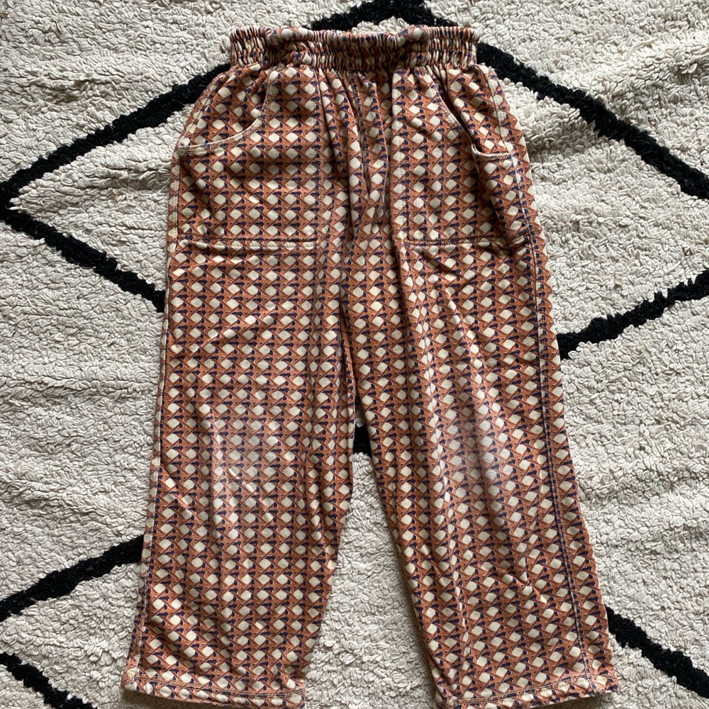 Misha & puff Elastic Waist Pants